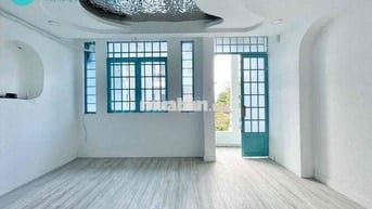 CHO THUÊ CĂN HỘ FULL NỘI THẤT 2PN NGAY TRỤC ĐƯỜNG PHẠM VĂN ĐỒNG