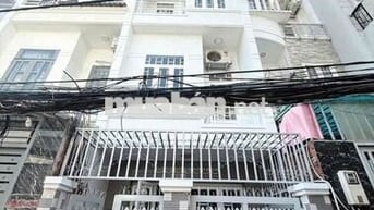 CHO THUÊ NHÀ HẺM 176 NGUYỄN THỊ THẬP Q7