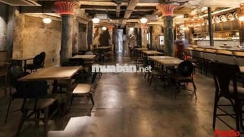 VỊ TRÍ SÁT CHỢ BẾN THÀNH NGANG 10M TRỐNG SUỐT