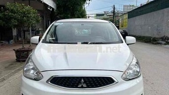 Mitsubishi Mirage 2016 1.2 MT