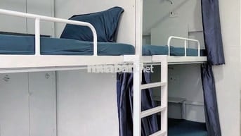 KTX Nữ ngay ĐH Ngân Hàng 400m, đi bộ được - Mới xây, không chung chủ