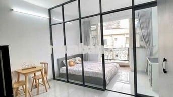 Phòng trọ sinh viên_1PN ban công 35m2_Full nội thất_Gần ISB,USSH