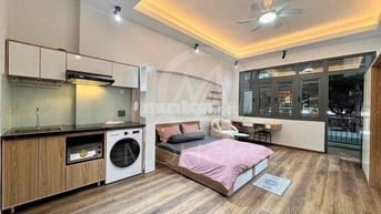 Căn Hộ Cao Cấp Bancol Full Nội Thất An Ninh Ngay ĐH Bách Khoa