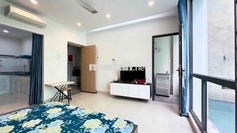 Căn Hộ Bancol Giặt Riêng_Tô Hiến Thành Quận 10