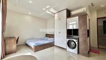 CHO THUÊ STUDIO BAN CÔNG 35m2 NGAY QUẬN 10