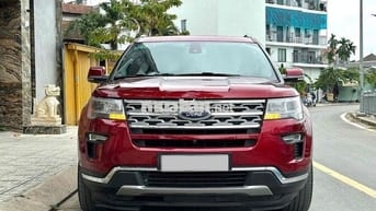 Ford Explorer 2019 2.3L Ecoboost DK 5/2020 một chu