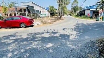Bán đất 2 mặt tiền 198m2  xã Thái Mỹ