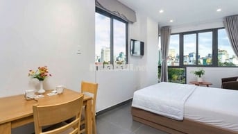CHO 1PN TRƯỜNG SA VIEW CỰC CHILL PHÒNG RỘNG XINH GẦN Q1