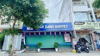 BÁN LÔ ĐẤT Mặt Tiền Võ Thị Đặng, CHỢ TÂN MỸ, Quận 7, KHU KINH DOANH