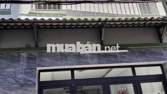 NHÀ CHO THUÊ – 9 TRIỆU/THÁNG 🍁 DT: 4 × 20m – 1 trệt, 1 lầu, gồm 4 ph