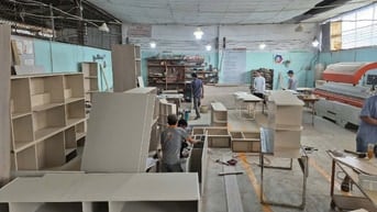 Nội thất tại Hóc Môn Cần tuyển 02 thợ mộc và 03 phụ mộc