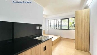 STUDIO CỬA SỔ TRỜI TO NTCB GẦN ĐH VĂN HIẾN