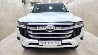 LandCruiser 2024 mới 99% nhà dùng kĩ còn bảo hành