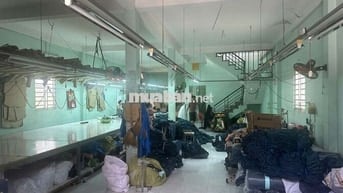🔥NHÀ XƯỞNG 2 TẦNG HOÀN CÔNG CẬP NHẬT 270m² VỊ TRÍ VÍP TÂN XUÂN--HM