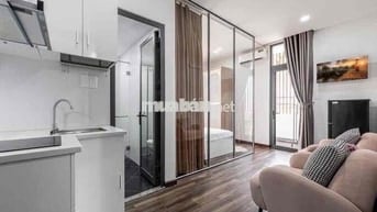 Cho Thuê Căn Hộ 1 Phòng Ngủ Thoáng Ngay Lý Thường Kiệt Quận 10 giá Rẻ