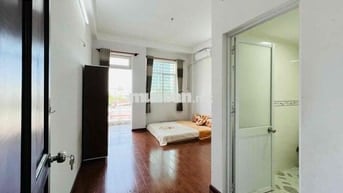 ✨CĂN HỘ BAN CÔNG XINH XẮN_FULL NỘI THẤT_CÁCH VHU 5P ĐI XE_NGÃ 4 BỐN XÃ