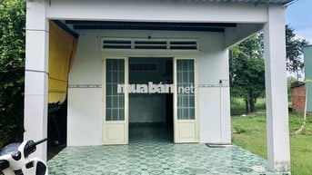 NHÀ CẤP 4 XÃ CỦ CHI 2 TỶ GẦN UỶ BAN TÂN THÔNG