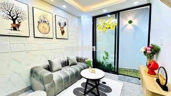 Nhà Mới 5 tầng Siêu Đẹp Full NT xịn trung tâm Phú Nhuận mua bán nhanh