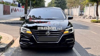 MG5 số sàn được trang bị 5 chỗ ngồi