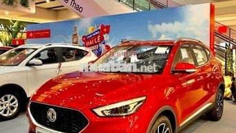 MG ZS Luxury 1.5 AT 2WD bản mới nhập Thái