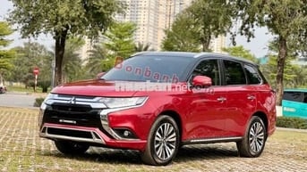 Mitsubishi Outlander 2.0 CVT 2022