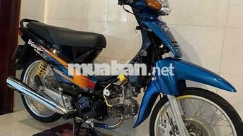 Honda Wave Alpha dọn keng hãng full xé bịt
