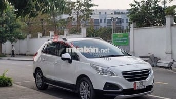 Peugeot 3008 sản xuất 2015