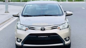 Toyota Vios 2016 bản E 1.5 số sàn