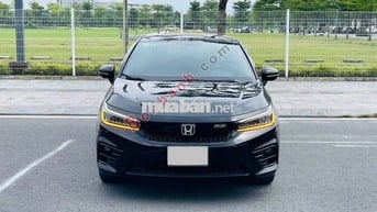 Honda City RS 1.5 AT 2021