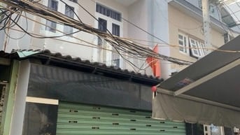 Chính chủ gởi bán nhanh nhà Hồng Bàng, P1, Q11