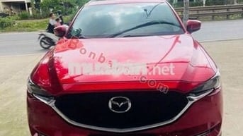 Mazda CX5 Deluxe 2.0 AT 2022