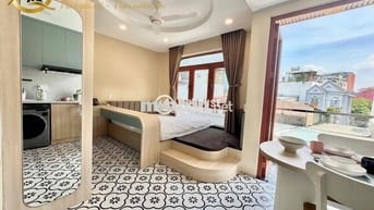 💥TRỐNG 1 PHÒNG ***❗️ BAN CÔNG MÁY GIẶT RIÊNG_📍NGAY METRO TÂN CẢNG