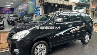Toyota Innova 2008 G - 165000 km