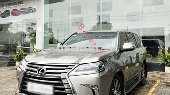 Lexus LX 570 2019 - 6 Tỷ 800 Triệu