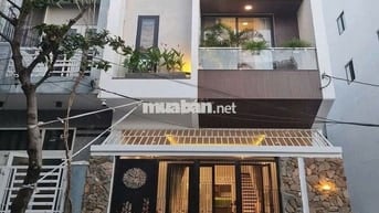 CỰC PHẨM DT KHỦNG - 20C Phan Đăng Lưu, P1, BT - DT 6.5x17m, 4 phòng