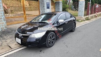 Xe Honda Civic 1.8 MT 2008 - 173 Triệu