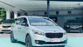 Kia Sedona 2018 2.2L DATH máy dầu, xe tốt