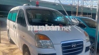 Hyundai Starex 2.5 MT 2007 - 135 Triệu