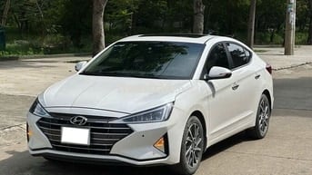 Hyundai Elantra 2021 2.0 AT 1 chủ từ mới