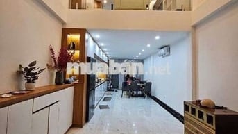 NHÀ ĐẸP 60M THẠCH BÀN 6 TẦNG THANG MÁY ÔTÔ ĐỖ CỬA,VIEW THOÁNG GẦN AEON