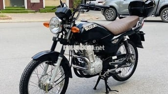 SUZUKI GD 110 ĐEN CÔN TAY MÁY ZIN XE 1 CHỦ SỬ DỤNG