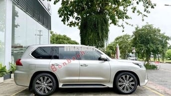LEXUS LX570 – Biểu tượng đẳng cấp
