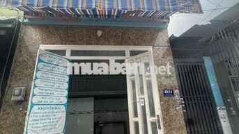 Mặt bằng hẻm 50 dương đức hiền, mới sửa khu sinh viên