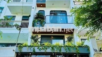 Cho thuê nhà hẻm xe hơi số 82/6A Hoàng Hoa Thám, P7, Quận Bình Thạnh