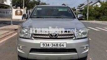 Toyota Fortuner 2010 2.5G - 72000 km