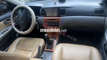 Toyota Corolla Altis 1.8G MT 2004 – chỉ 135 tr