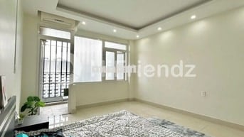 CHO THUÊ CHDV 1PN  FULL NỘI THẤT BAN CÔNG - BÌNH THỚI Q11 GIÁ RẺ