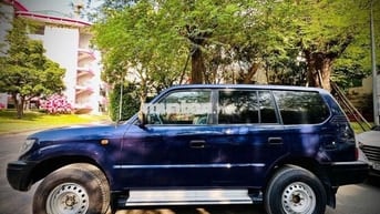 Toyota Prado 1995  - 100000 km