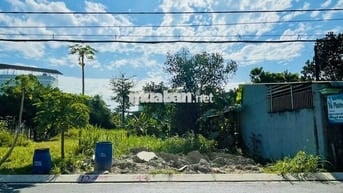 Bán nhanh lô đất ngộp 550tr sát Chợ Việt Kiều, Tân Thông Hội, Củ Chi