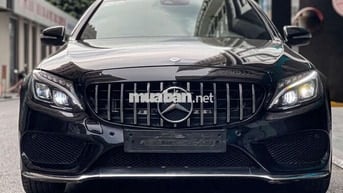 Mercedes Benz C Class 2015 C250 AMG - 83000 km